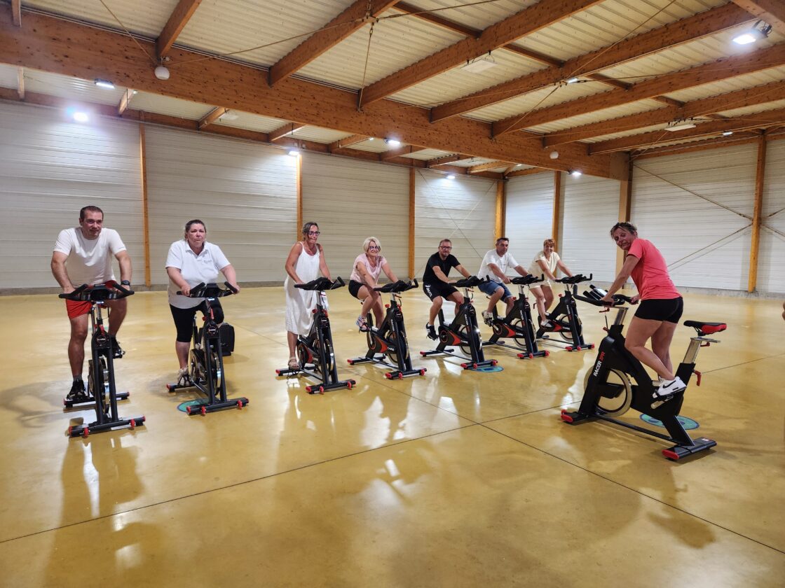 Spinning Vélo